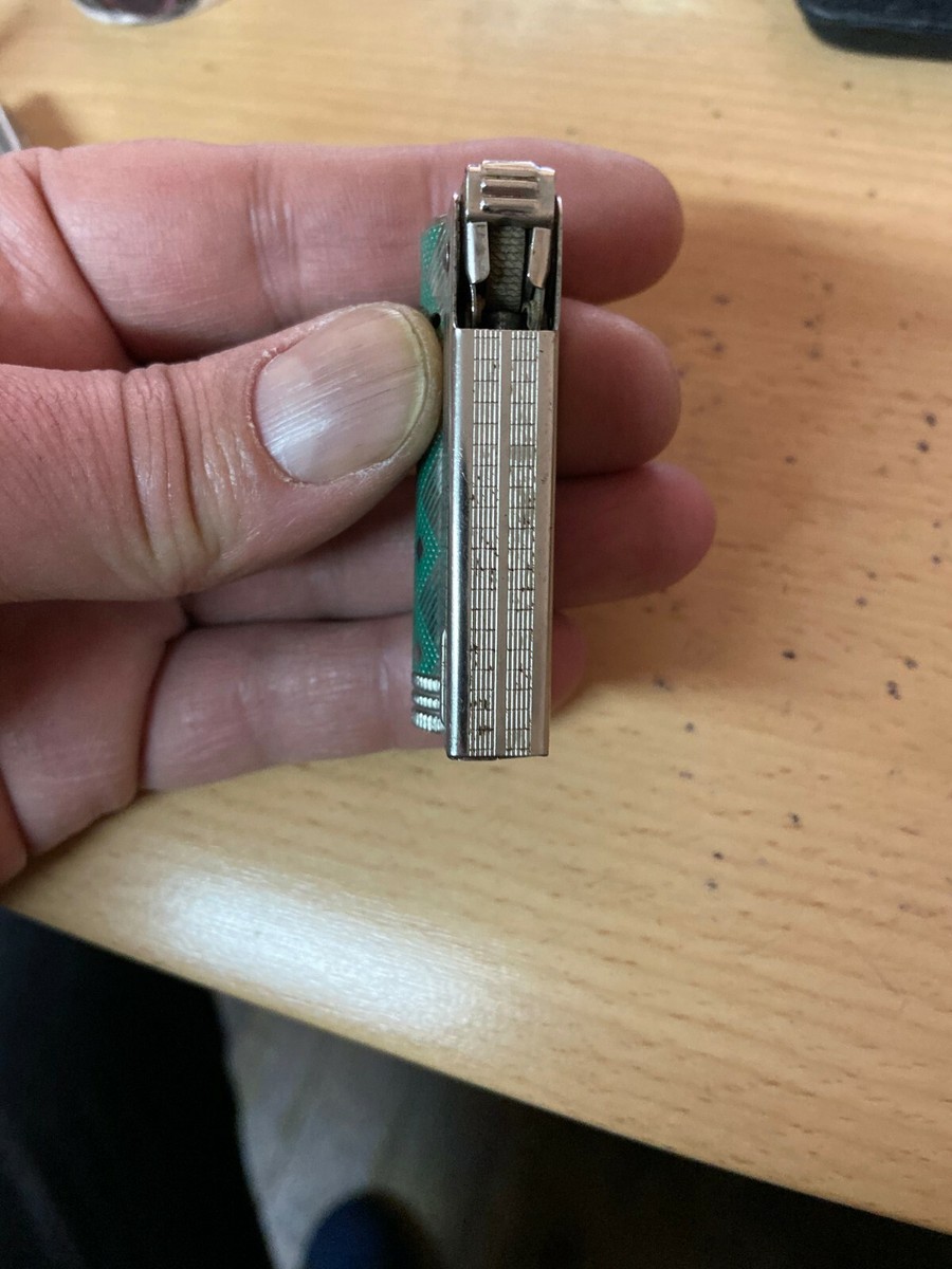 Vintage IMCO Junior 6600 Lighter Vienna Austria | eBay