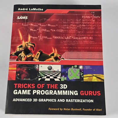 Tricks of the 3d Game Programming Gurus: Advanced 3d Graphics and Rasterization 