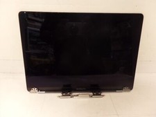 Apple MacBook Pro 13" A1706 A1708 2016 2017 LCD Screen Assembly Gray AS-IS Crack