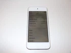 Apple iPod touch 6th Generation (16GB) - Locked Remote Management - NOT WORKING