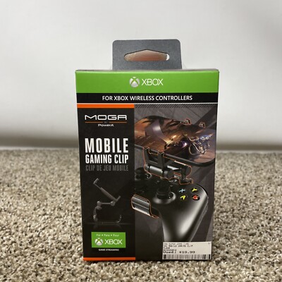 MOGA Mobile Gaming Clip for Xbox Wireless Controllers