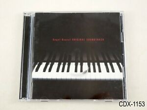 Angel Beats Original Soundtrack Music 2 Cd Ost Key Japan Import Us Seller Ebay