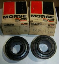 BORG WARNER MORSE, SEAL MASTER L-19 Shaft 1-3/16" INSERT BEARING