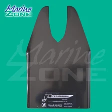 Evinrude E-Tec G2 Outboard Hydrofoil 150-300 HP All Years Permatrim dark grey