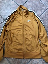 Nike Tracksuit Zip up Jacket Mens Small