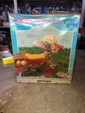 Paquaretta Qua Qua Eurostil Giocattolo Vintage Papera