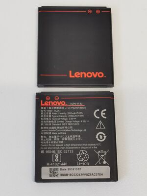 Lenovo Original BL253 Akku Batterie Battery A2010 Lenovo B