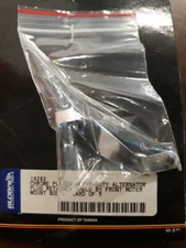 Chrome Heavy Duty Alternator Plu Retainer Keeper 19282