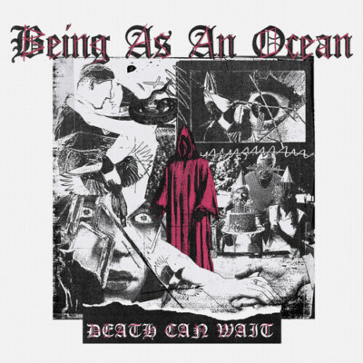 Being As an Ocean - Death Can Wait [New CD] Digipack Packaging