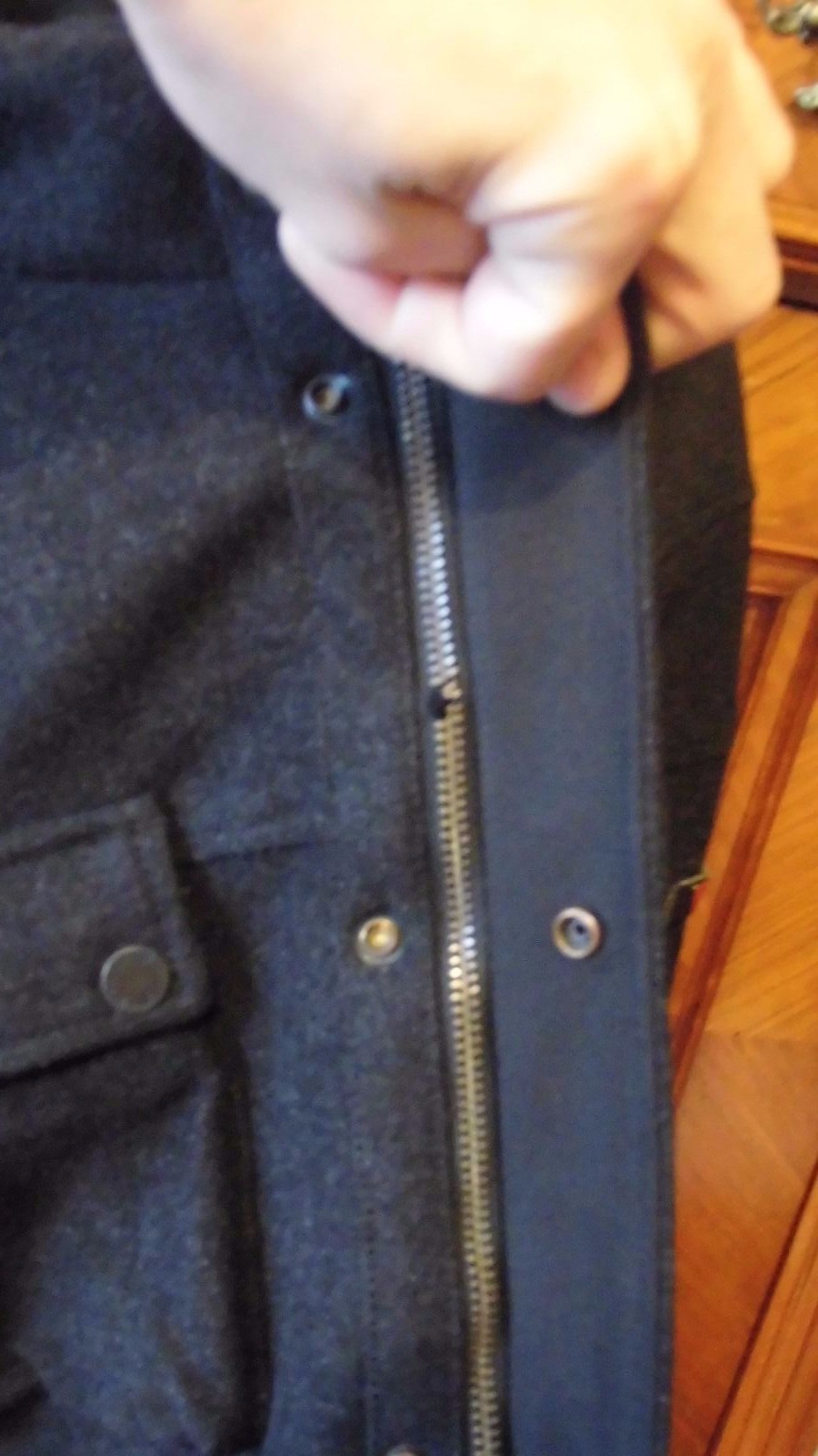 Strellson Winter Jacket - image 3