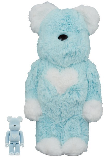 MEDICOM TOY BE@RBRICK Valmuer Baby candy 100% & 400% | eBay