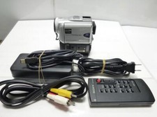 Sony DCR-PC101 Digital Video Camera MiniDV Large Capacity Battery Super Item