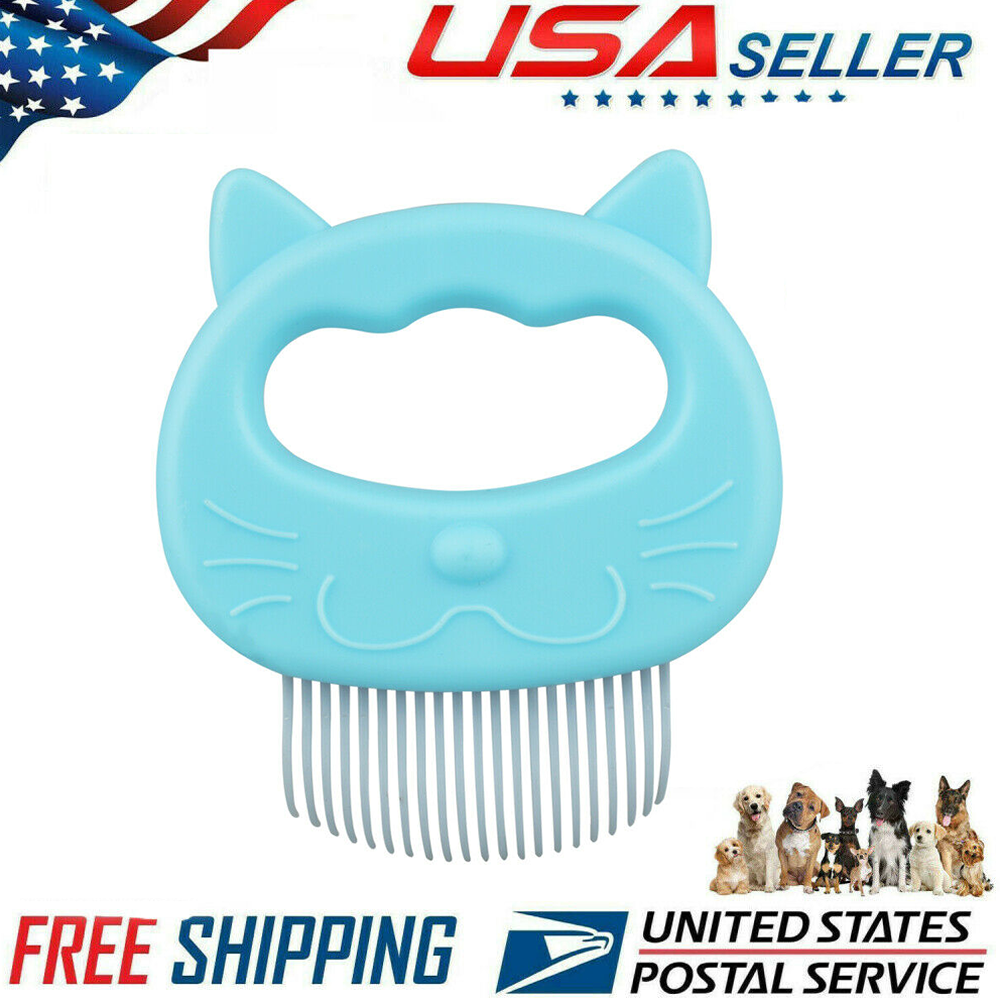 Clearance Pet Hair Brush Professional Dog Cat Hair Remover Comb Grooming，Brush