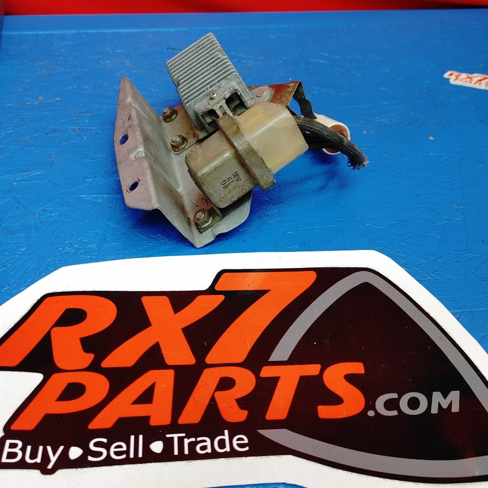 Mazda RX7 Turbo OEM Fuel Pump Resistor & Relay RX7 FC FC3S 79 85 Mazda S7B15/2 eBay