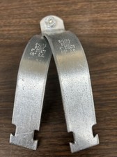 B-Line B-2017 4" 4 " OD OD Conduit Hanger Strut Clamp, New