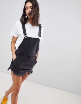bodycon backless mini dress Won't Bite Backless Mini Dress Black main image 1