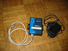 MOXA NPort W2150 Wireless Serial Device Server, Serial - Ethernet, No Antenna