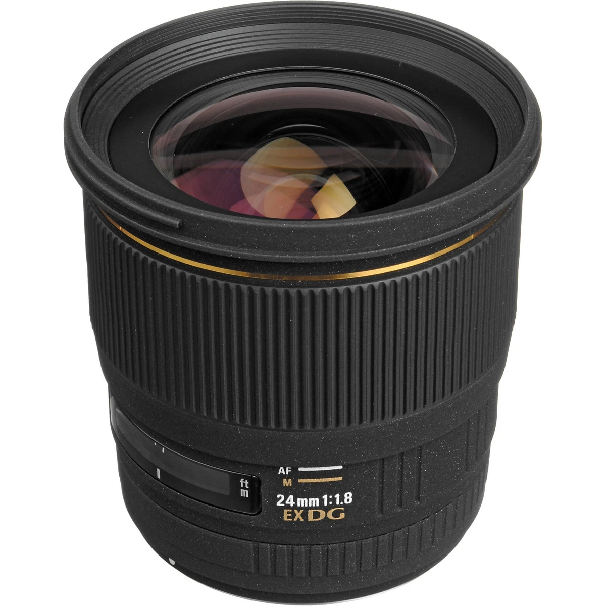 Sigma f/1.8 Camera Lenses 24mm Focal for sale - eBay