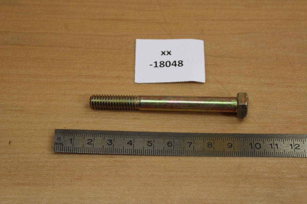 John Deere Z20244 CAP SCREW NOS NEU genuine xx18048 | eBay