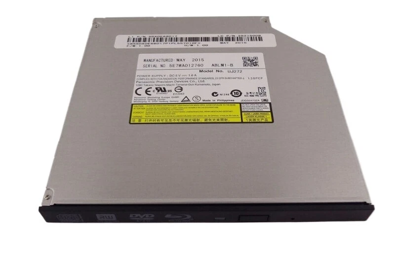 Panasonic BD-R CD, DVD & Blu-ray Drives for sale | eBay