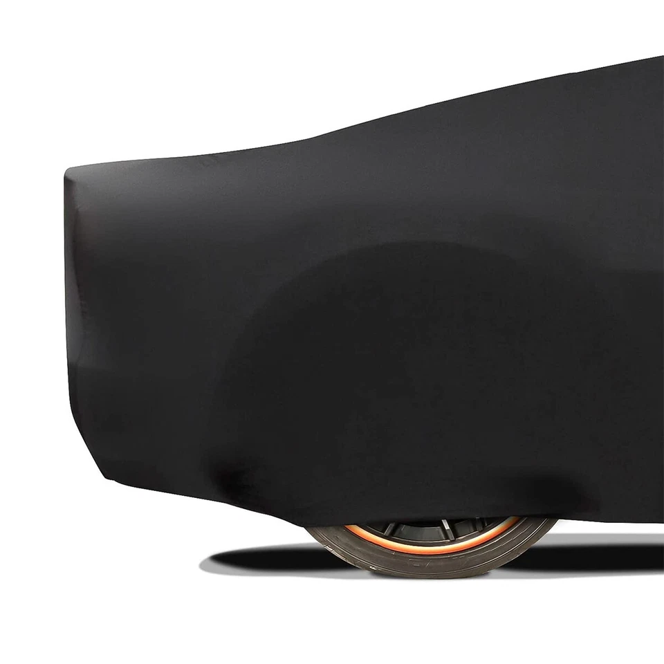 Полный автомобильный чехол атласный эластичный пыленепроницаемый защита от царапин для помещений Lotus Evora - Изображение 3 из 4