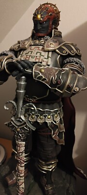 Ganondorf Twilight Princess F4F Edition Limited/Exclusive to 750 Exemplare.
