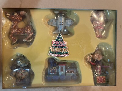 jom shore 2007  misfit toys