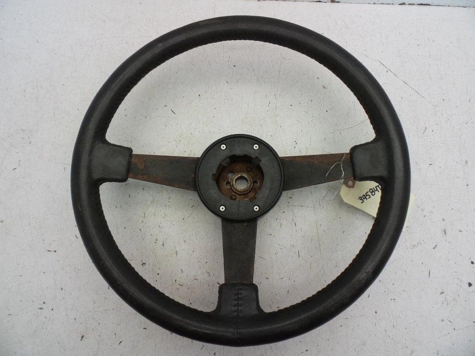 82-92 PONTIAC FIREBIRD TRANS AM 风格钢轮原装通用 15 英寸 — 第 2/4 张图片