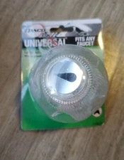 Danco Universal Large Acrylic Faucet Handle W/ Adapter Model: 10805