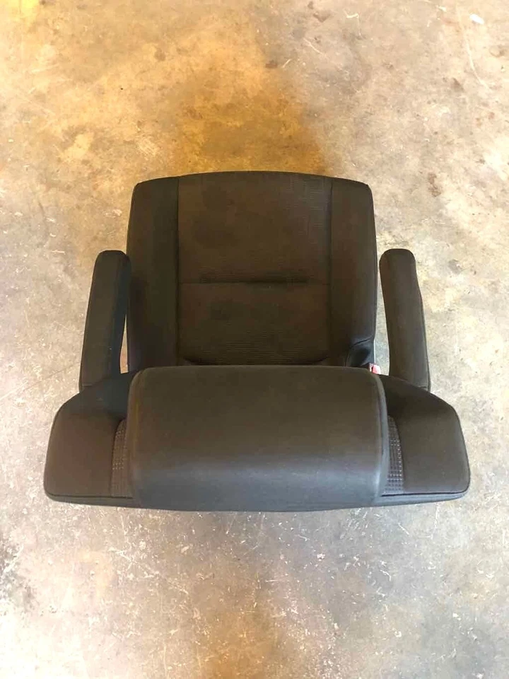 2010 MAZDA 5 Rear Back Second Row Seat Hatchback 2.3L Left Driver Side LH G Foto 3 de 4