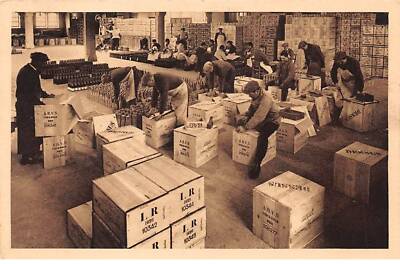 51 - Landwirtschaft - SAN20621 - Champagner Louis Roederer - Verpackung und Versand