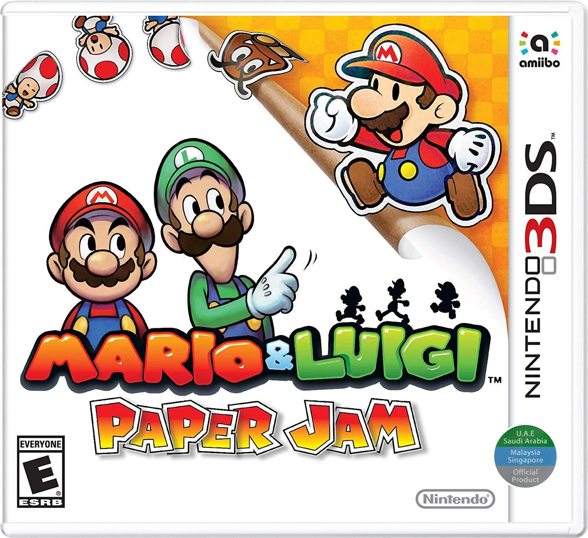 Mario world on sale nintendo 3ds