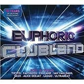 Various Artists - Euphoric Clubland (3 CD 2013) House, Trance