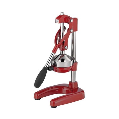 Cilio Commercial Lever Pull Citrus Extraction Press Rubber Feet Cast Aluminum