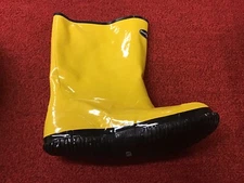 Rain Boot Size 18 Yellow - Brand Comfitwear