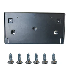 For 2017 2018 2019 2020 Chrysler Pacifica, Voyager Front License Plate Bracket