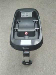 silver cross isofix base