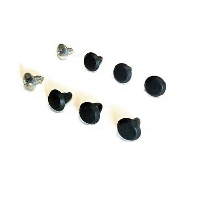 Jeu De Clips Pour Capot De Pare-chocs Arrière Suzuki Samurai 80-95 - Pièces Neuves AEspares