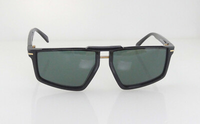 BRAND NEW VINTAGE VERSACE (Authentic) Mod. 644 852 BK SUNGLASSES
