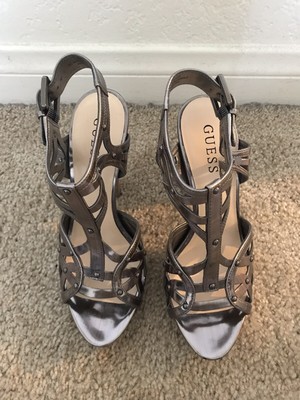 guess heels canada