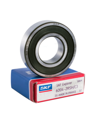 SKF 6309 2RS1 / 2RS Cuscinetto A Sfere 45 X 100 X 25 Mm Tenuta - Foto 7