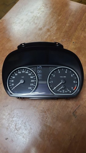 (1883) BMW E87 Tacho Kombiinstrument 1024932-31