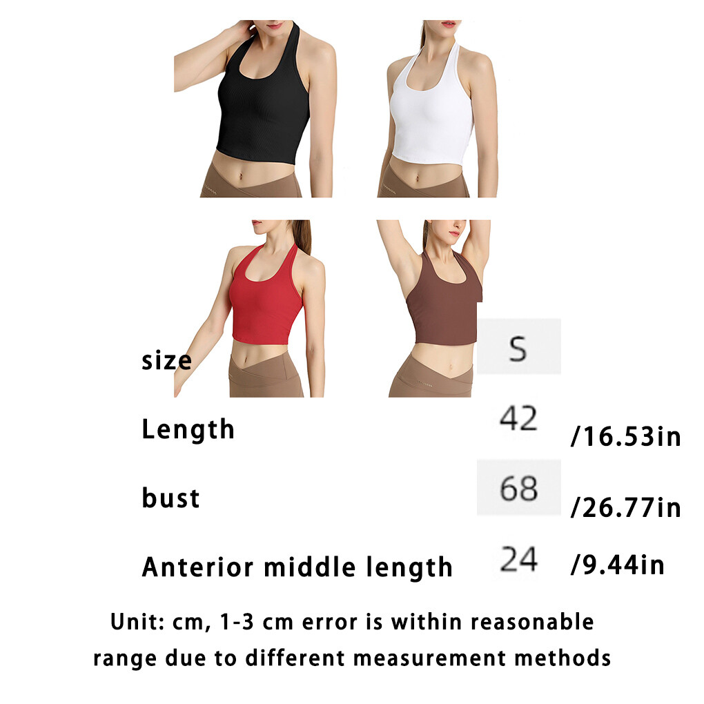 Underwear Secure The Neck Strap Chest Binder Bras SkinFriendly Running