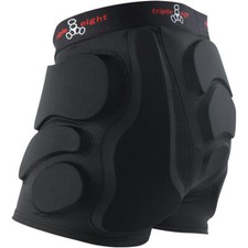 Triple 8 Roller Derby Bumsaver Protective Shorts