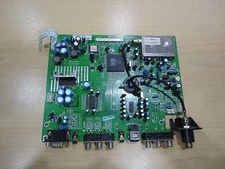 AUDIOVOX MAIN BOARD 782-L15Y3-010D PULLED FROM MODEL FPE1506 = 667-L13Y-01