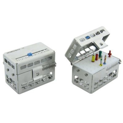 Accessories Endo Organizers Nichrominox Endo Cassette #2 - 32