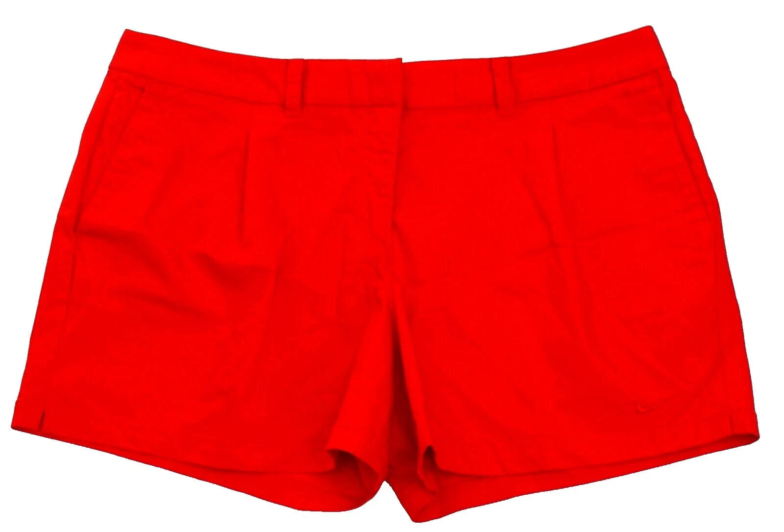 Nike Cotton Blend Shorts for Women