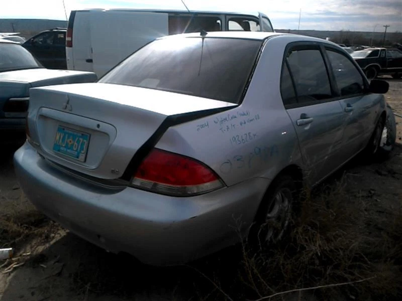 Used Front Right Lower Lower Control Arm Front fits: 2004 Mitsubishi Lancer exc. - Image 4 of 4