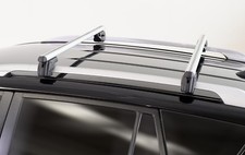 Alu Relingträger Sherman 120 für für Suzuki Jimny FJ 98-12 abschließbar