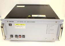 SEIKO SEIKI SCU-H1000C Turbomolecular Pump Control Unit for STP-H1000C Pump, New